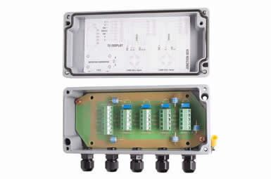 Load Cell Junction Boxes in India and UK 